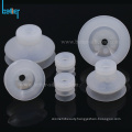 Silicone Rubber Vacuum Bellows Suction Cups for Glass